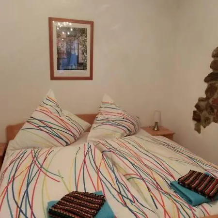 Lejlighed Ferienwohnung 3, Dorfstrasse 5C Neu Gaarz