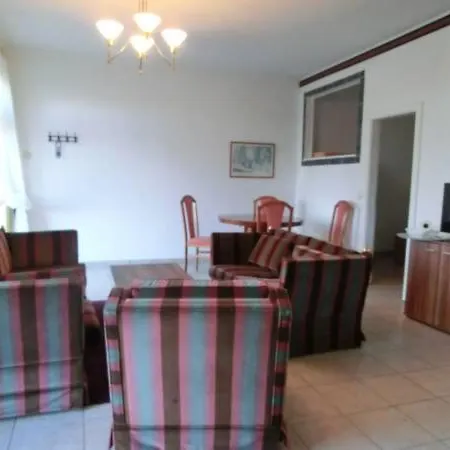Ferienwohnung 3, Dorfstrasse 5C