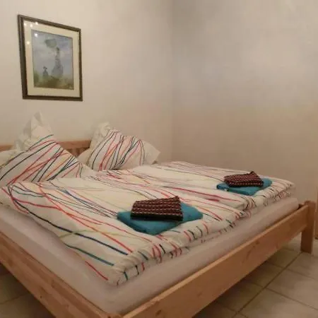 Lejlighed Ferienwohnung 3, Dorfstrasse 5C Neu Gaarz
