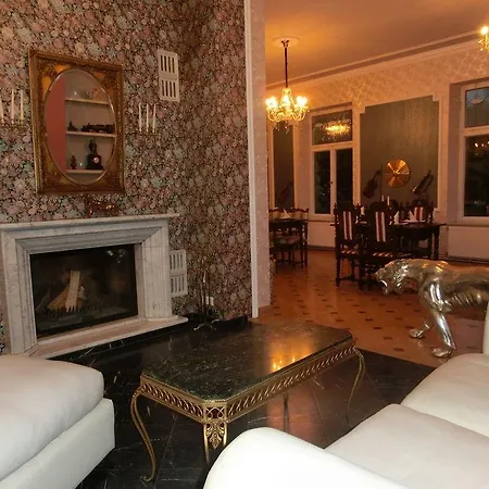 Ferienwohnung 3, Dorfstrasse 5C Lejlighed *