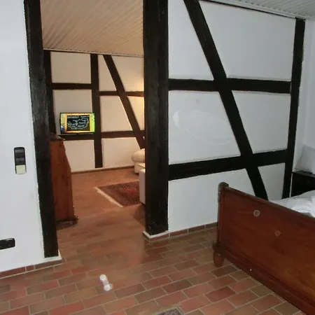 Ferienwohnung 3, Dorfstrasse 5C Lejlighed