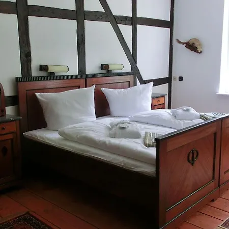 Ferienwohnung 3, Dorfstrasse 5C Lejlighed *