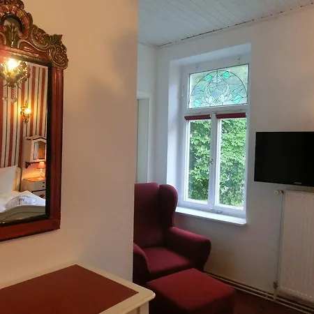 Lejlighed Ferienwohnung 3, Dorfstrasse 5C Neu Gaarz