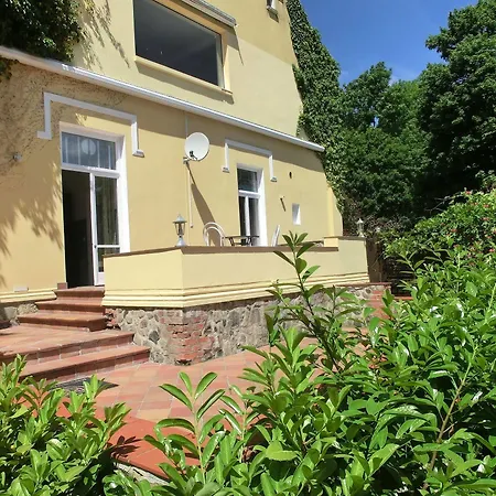 Lejlighed Ferienwohnung 3, Dorfstrasse 5C Neu Gaarz