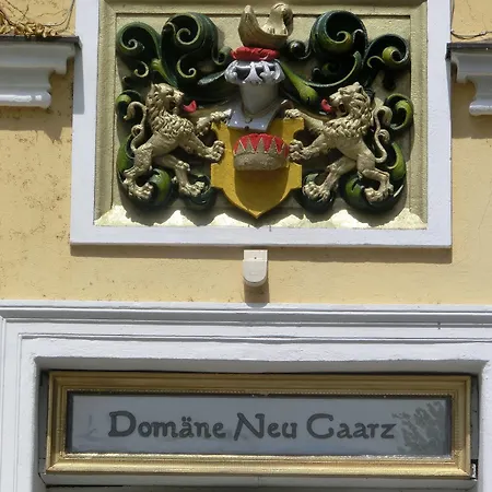 Lejlighed Ferienwohnung 3, Dorfstrasse 5C Neu Gaarz