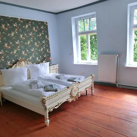 Ferienwohnung 3, Dorfstrasse 5C Lejlighed *
