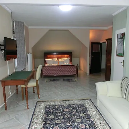 Lejlighed Ferienwohnung 3, Dorfstrasse 5C