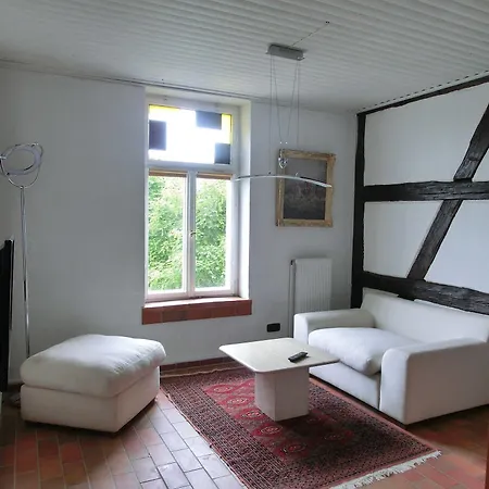 Lejlighed Ferienwohnung 3, Dorfstrasse 5C Neu Gaarz