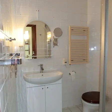 Lejlighed Ferienwohnung 3, Dorfstrasse 5C Neu Gaarz