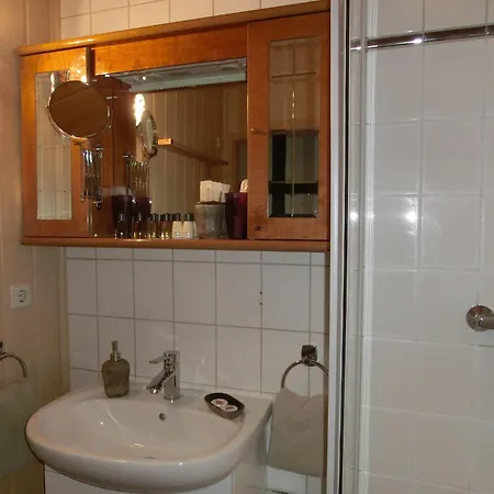 Ferienwohnung 3, Dorfstrasse 5C Lejlighed Neu Gaarz