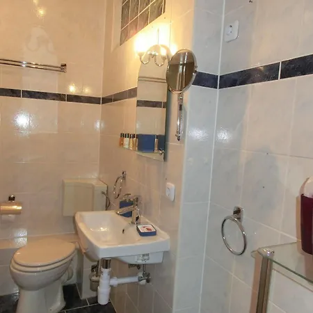 Ferienwohnung 3, Dorfstrasse 5C Lejlighed