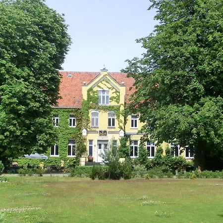 Ferienwohnung 3, Dorfstrasse 5C Lejlighed Neu Gaarz