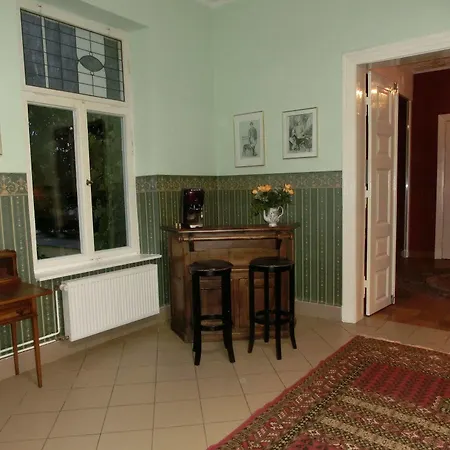 Ferienwohnung 3, Dorfstrasse 5C Lejlighed *