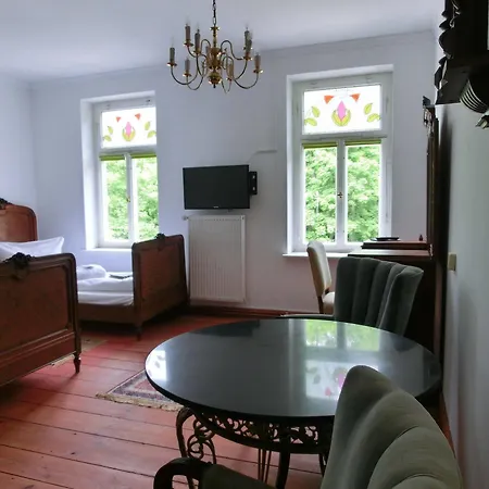 Lejlighed Ferienwohnung 3, Dorfstrasse 5C