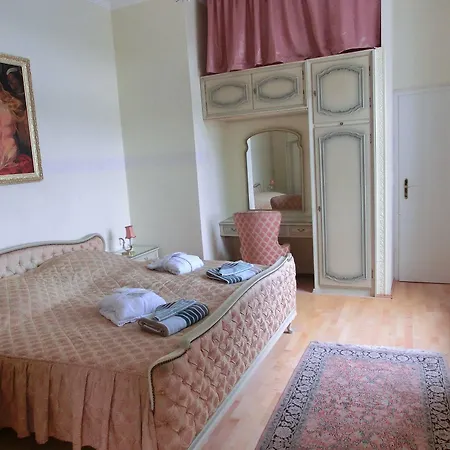 Lejlighed Ferienwohnung 3, Dorfstrasse 5C *