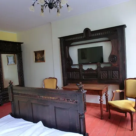 Ferienwohnung 3, Dorfstrasse 5C Lejlighed Neu Gaarz