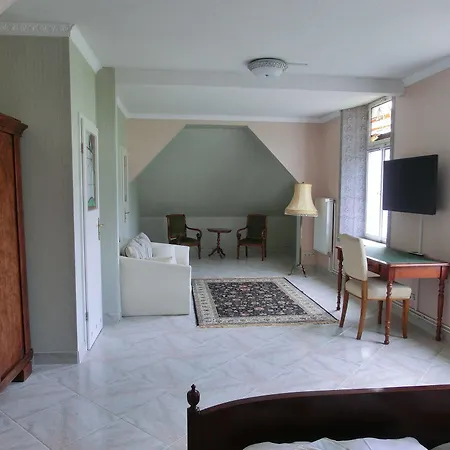 Ferienwohnung 3, Dorfstrasse 5C Lejlighed