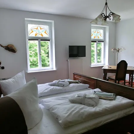 Ferienwohnung 3, Dorfstrasse 5C Lejlighed