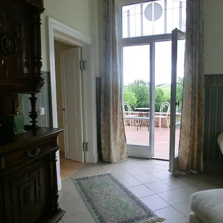 Ferienwohnung 3, Dorfstrasse 5C Lejlighed