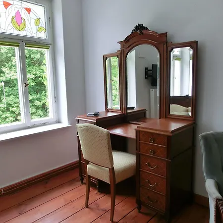 Ferienwohnung 3, Dorfstrasse 5C Lejlighed Neu Gaarz