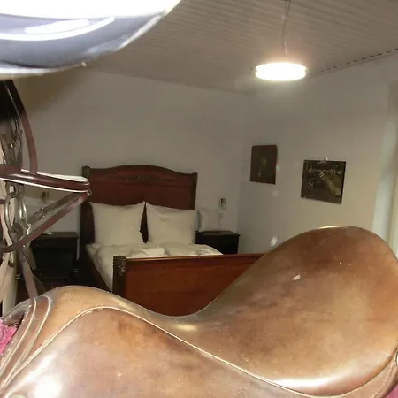 Ferienwohnung 3, Dorfstrasse 5C Lejlighed *